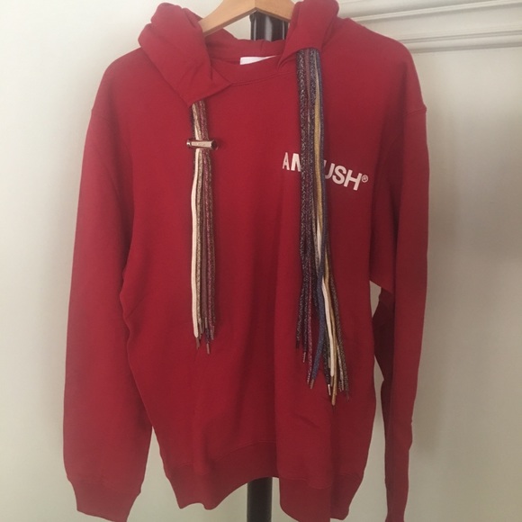 Ambush Other - Ambush Multi-cord Hoodie